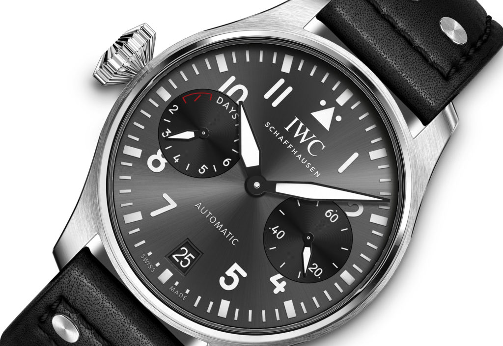 IWC First Big Pilot